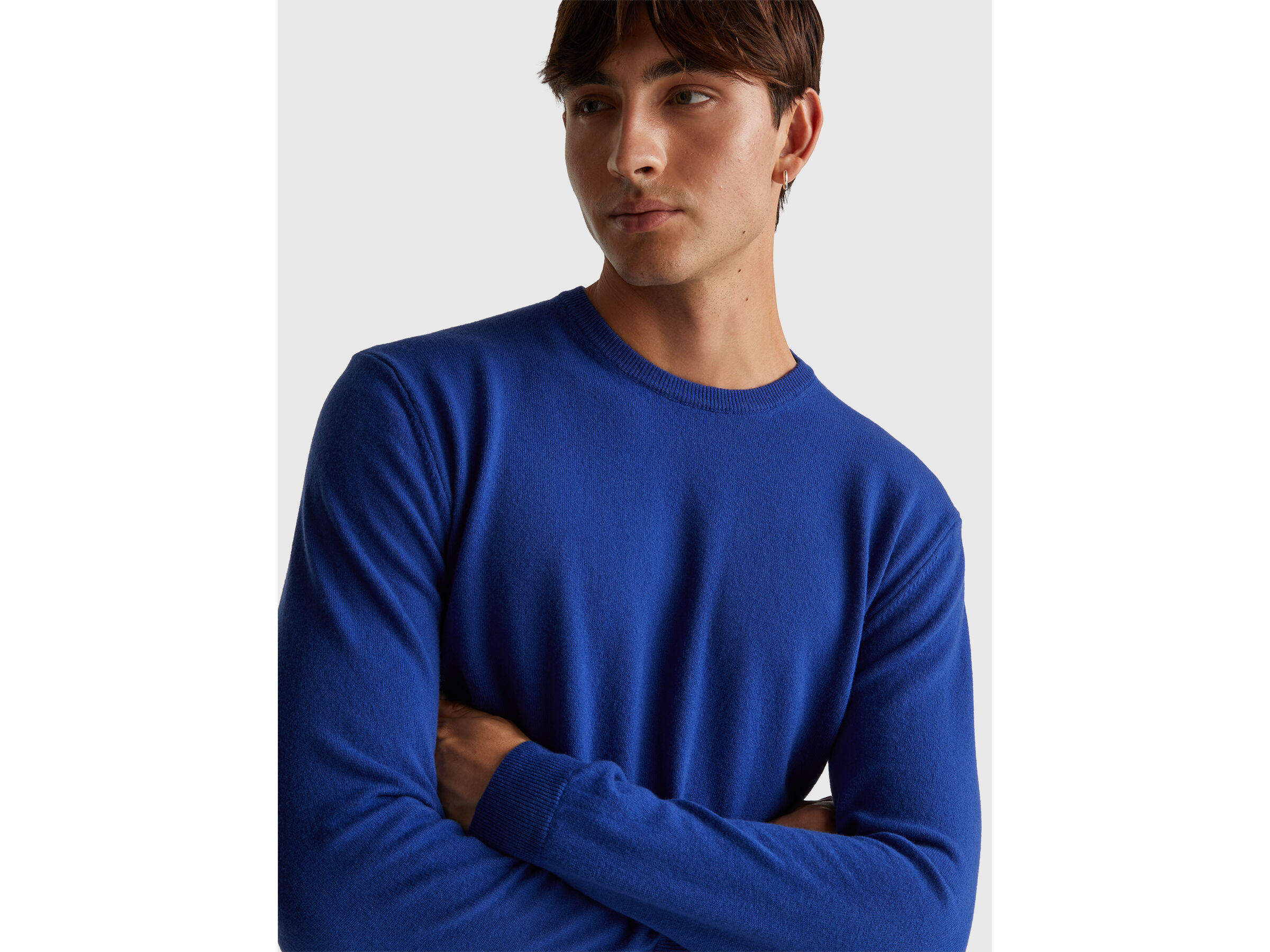 SWEATER L/S Herren image number 4